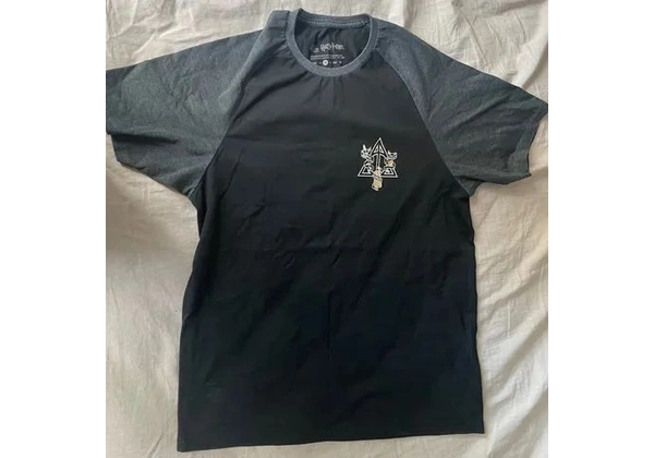Blusa Harry Potter TAM M