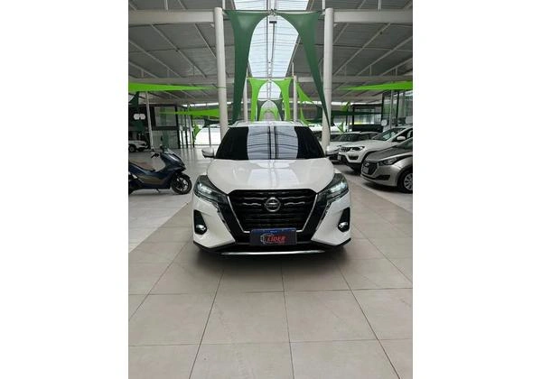 Nissan Kicks exclusive 2022