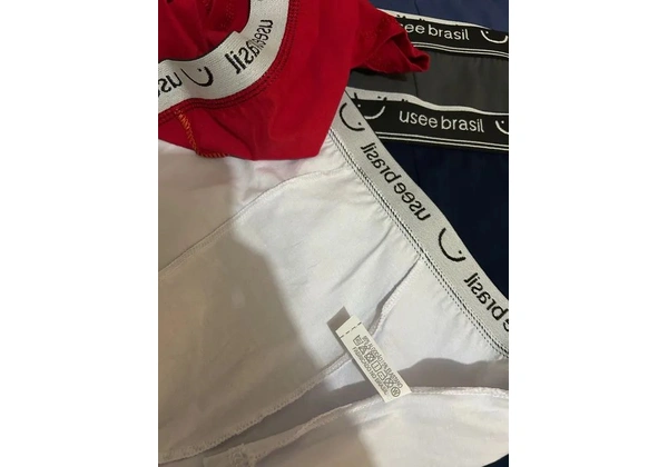 Cueca Boxer Nova M