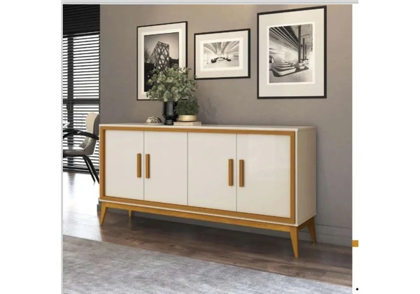 Buffet Para Sala 4 Portas - Pronta Entrega