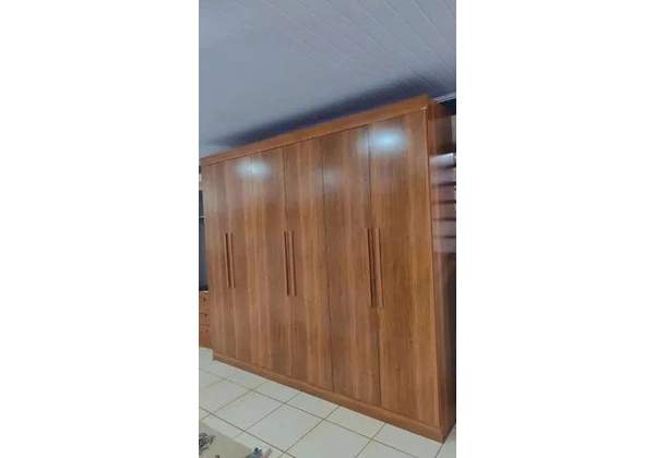 Guarda roupa Orion 100% MDF ( Pronta entrega )