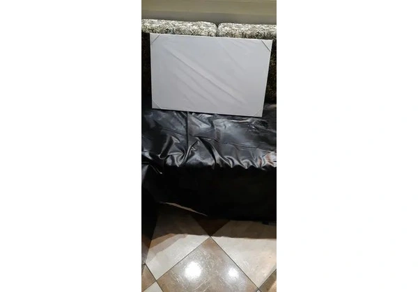 quadro de avisos/fotos de aço