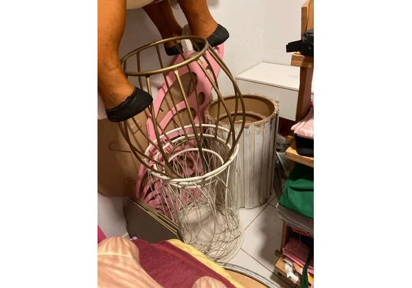 Vendo itens pra decoração de festa
