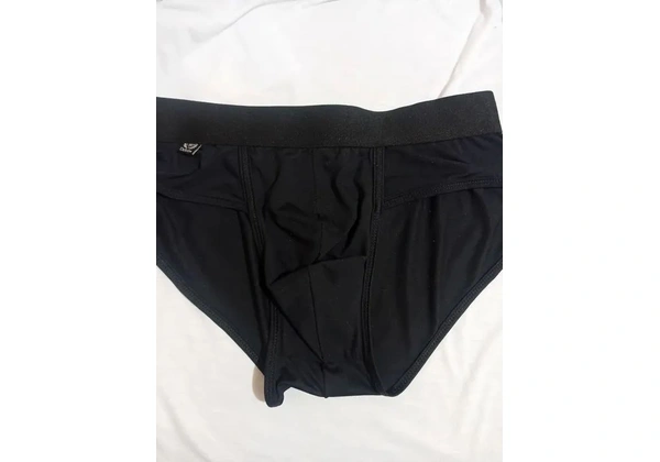 Cueca Preta M