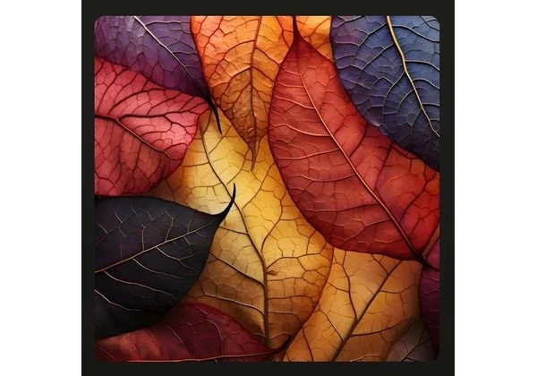 Quadro abstrato moderno