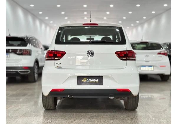 VOLKSWAGEN FOX CONECT 1.6 2019