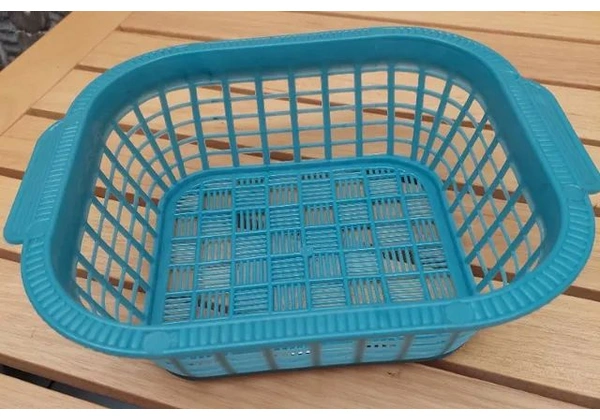Cestos plastico para Pães e Outros.