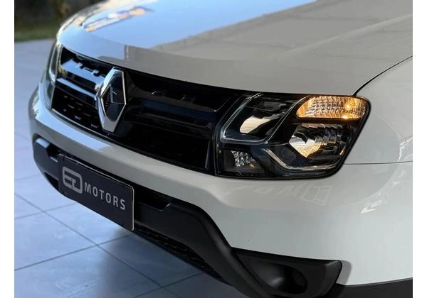 DUSTER EXPRESSION 1.6 MANUAL 2020