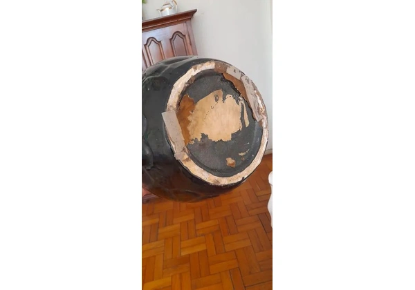 Vaso para planta