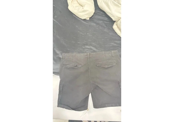 Bermuda Cargo Taco