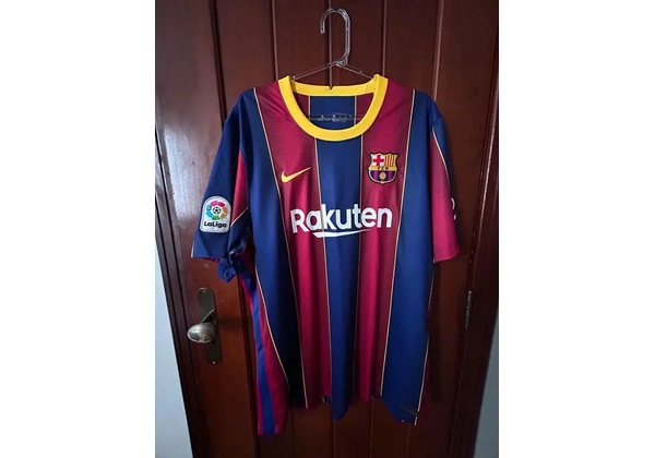 Camisa do Barcelona - Temporada 2022/2023