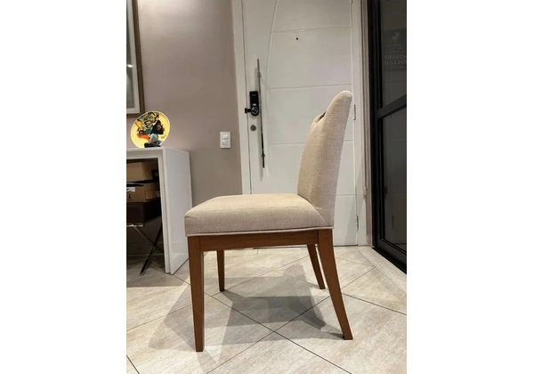 Conjunto Dunelli de sala de jantar