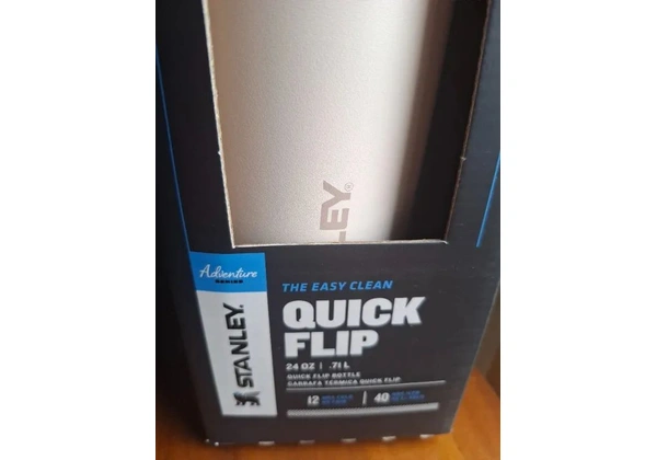 Garrafa Stanley Térmica Quick Flip