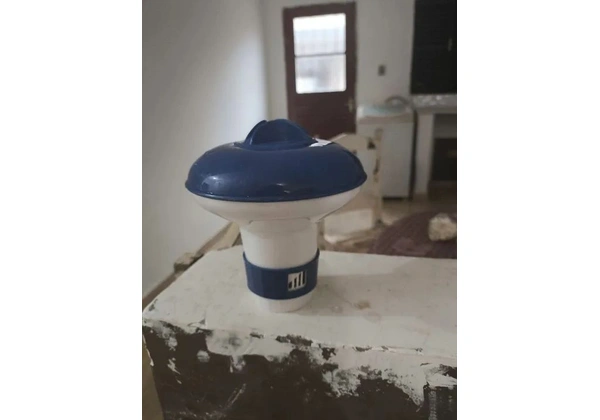 Flutuador Cloro Tratamento Piscina Clorador