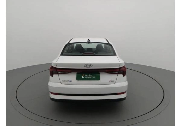 Hyundai Hb20s 2024 1.0 tgdi flex comfort plus automático