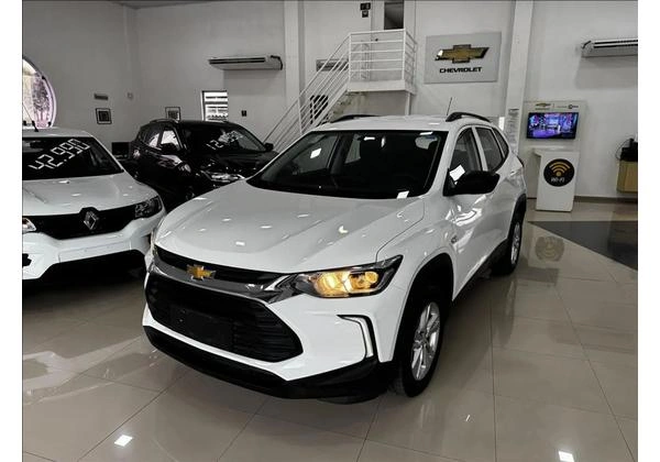 CHEVROLET TRACKER 1.0 TURBO FLEX AUTOMÁTICO