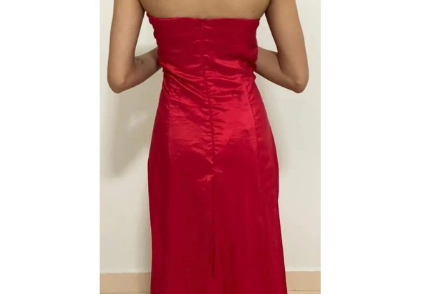 Vestido Casamento, Formatura, Festa Vermelho