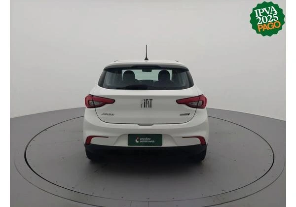 Fiat Argo 2023 1.0 firefly flex drive manual