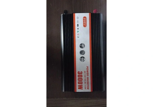 Inversor de energia 3000w