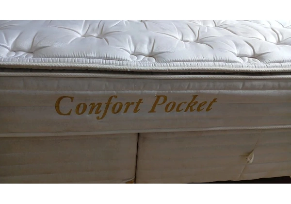 Cama Box Queen Size Herval