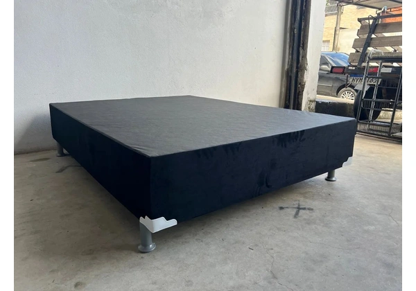 Base reforçada para colchão
