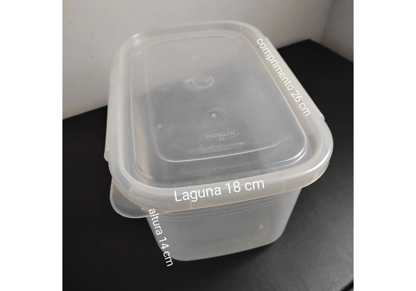 Kit com 3 Caixas organizadoras
