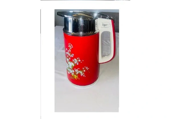 Jarra para Servir Chá e Café Tiger Japonesa usada perfeita Ler Descrição