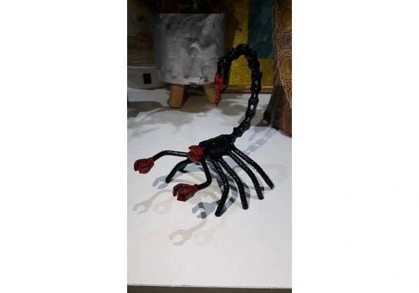 Arte em metal