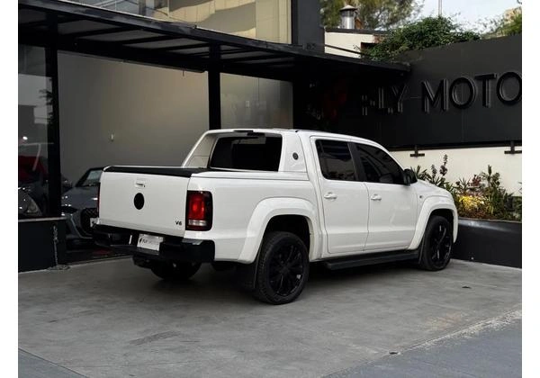 Volkswagen Amarok Highline Extreme 3.0 V6 Turbo Diesel BLINDADA