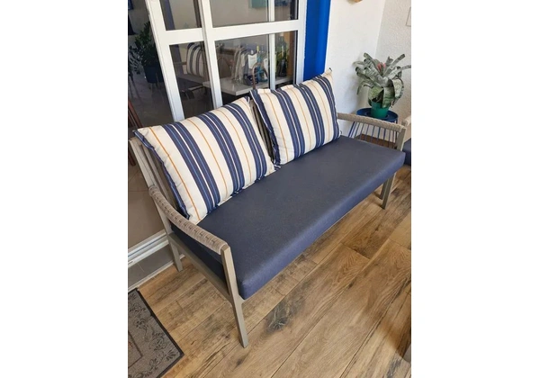 Conjunto de Sofás para Área Externa