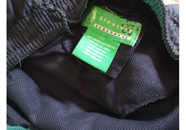Calção masculino 42