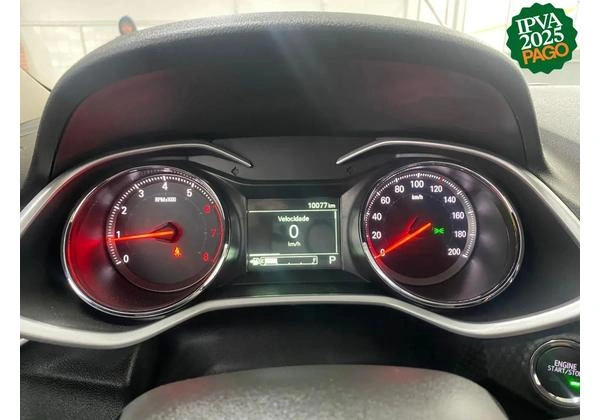 Chevrolet Onix 2024 1.0 turbo flex ltz automático