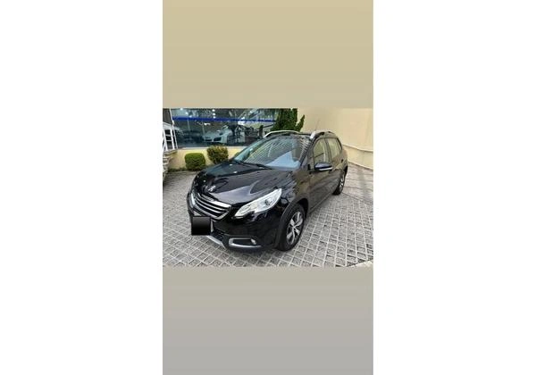 Peugeot 2008 ano 2019