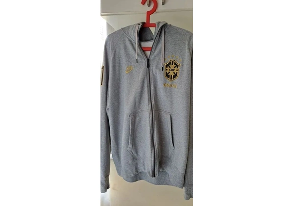 Casaco da Seleção Brasileira oficial Nike