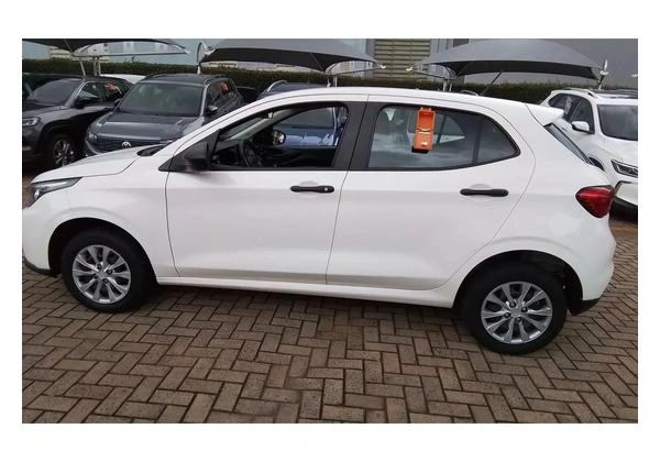 Fiat Argo 2023 1.0 firefly flex manual