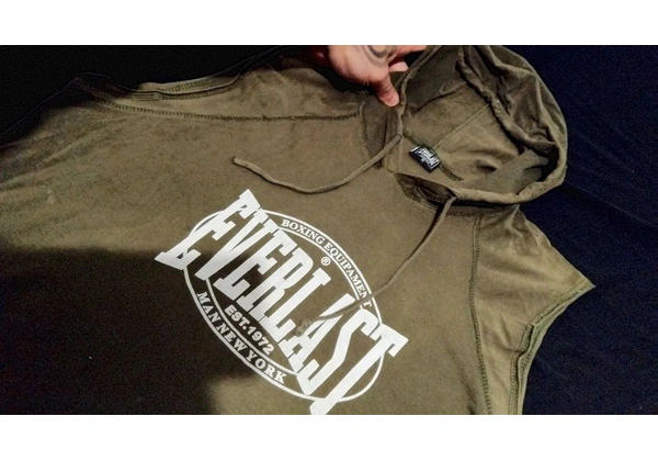 Regata Everlast Verde M