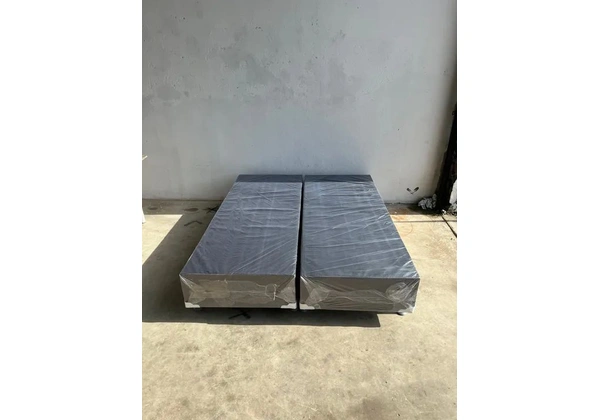 Base reforçada para colchão
