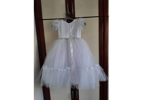 Vestido de dama de honra - Disponível em Tamanho 04 e 08