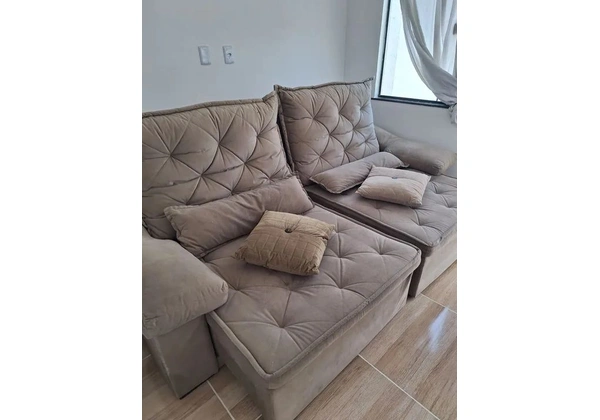 Sofá Retratil