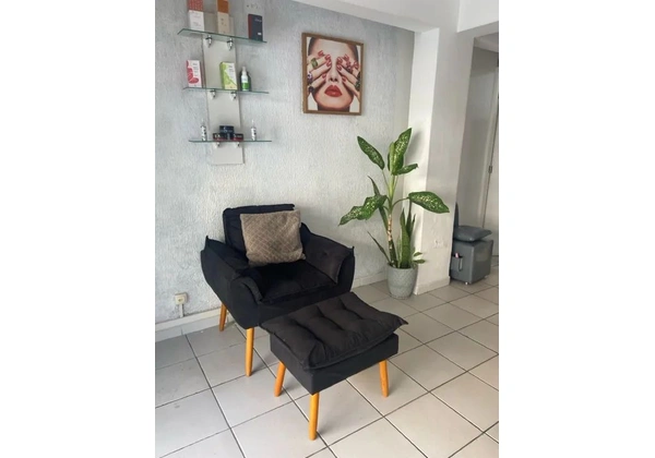 Móveis para salão de beleza