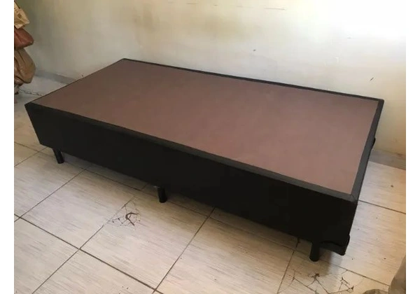 Cama box solteiro Ortobom + 2 cadeiras *Leia o anúncio