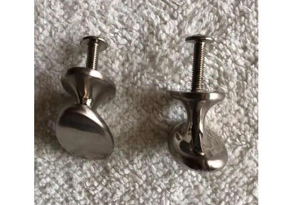 2 Puxadores para Gavetas