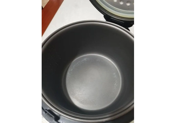 Panela Elétrica Arroz e Legumes Mondial 220v