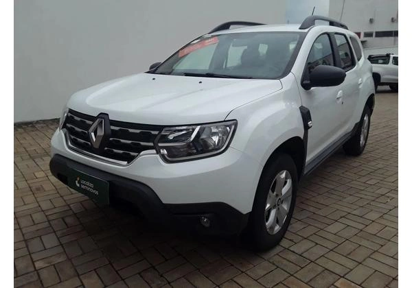Renault Duster 2024 1.6 16v sce flex intense x-tronic