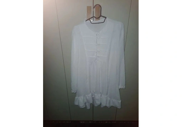 Vestido branco