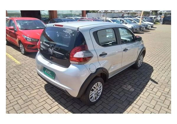 Fiat Mobi 2023 1.0 evo flex like. manual