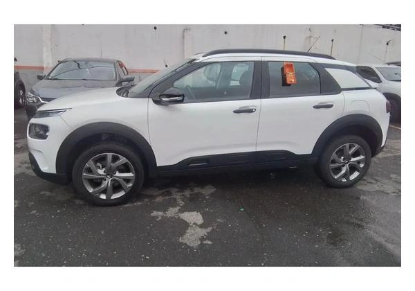 Citroen C4 cactus 2023 1.6 vti 120 flex feel eat6