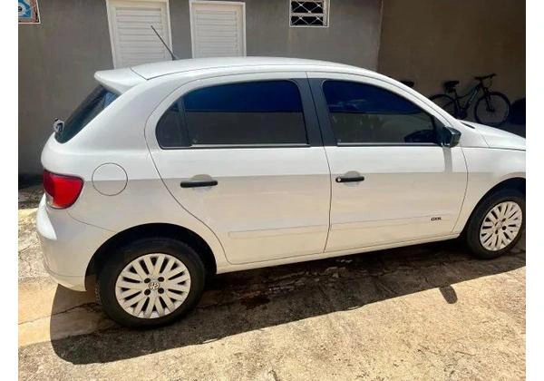 Gol G5  Completo 2010 1, 6 flex