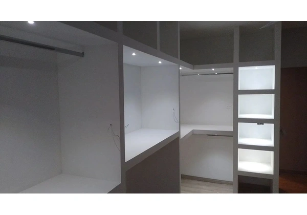 Closet de drywall