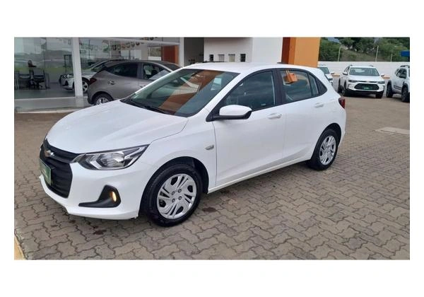 Chevrolet Onix 2024 1.0 flex lt manual